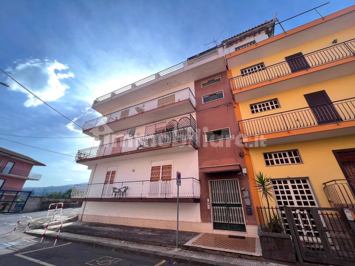 Appartamento in vendita a Fiumefreddo di Sicilia