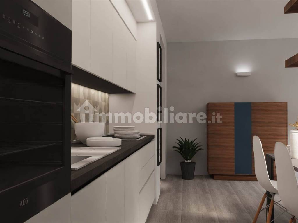 Interno non residenziale