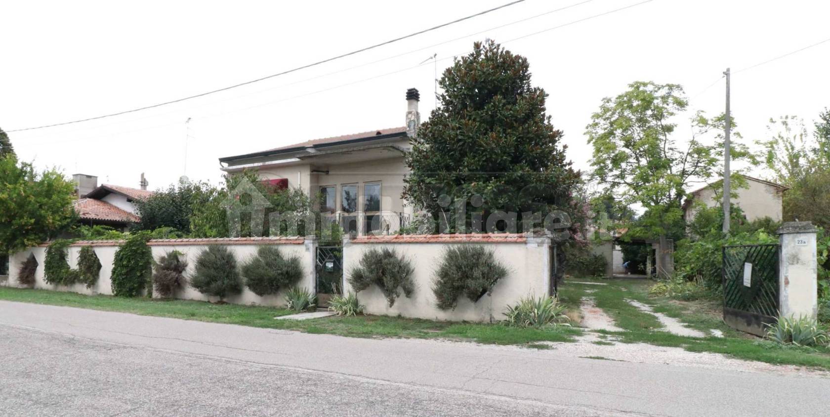 Villa in vendita a Sermide e Felonica