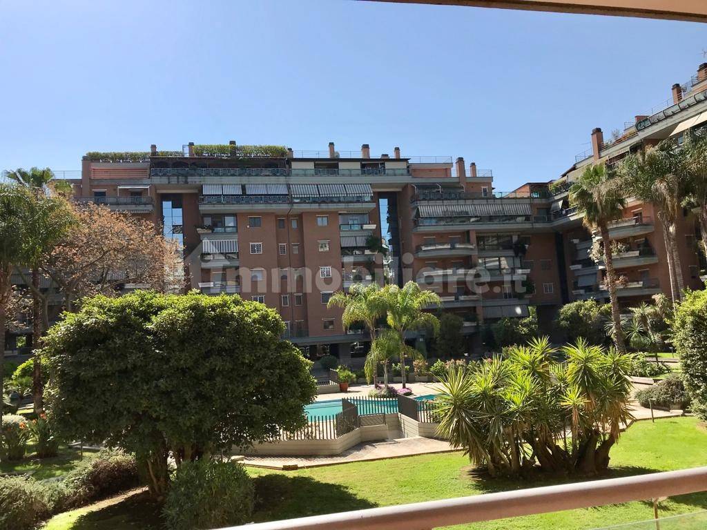 Appartamento in vendita a Roma