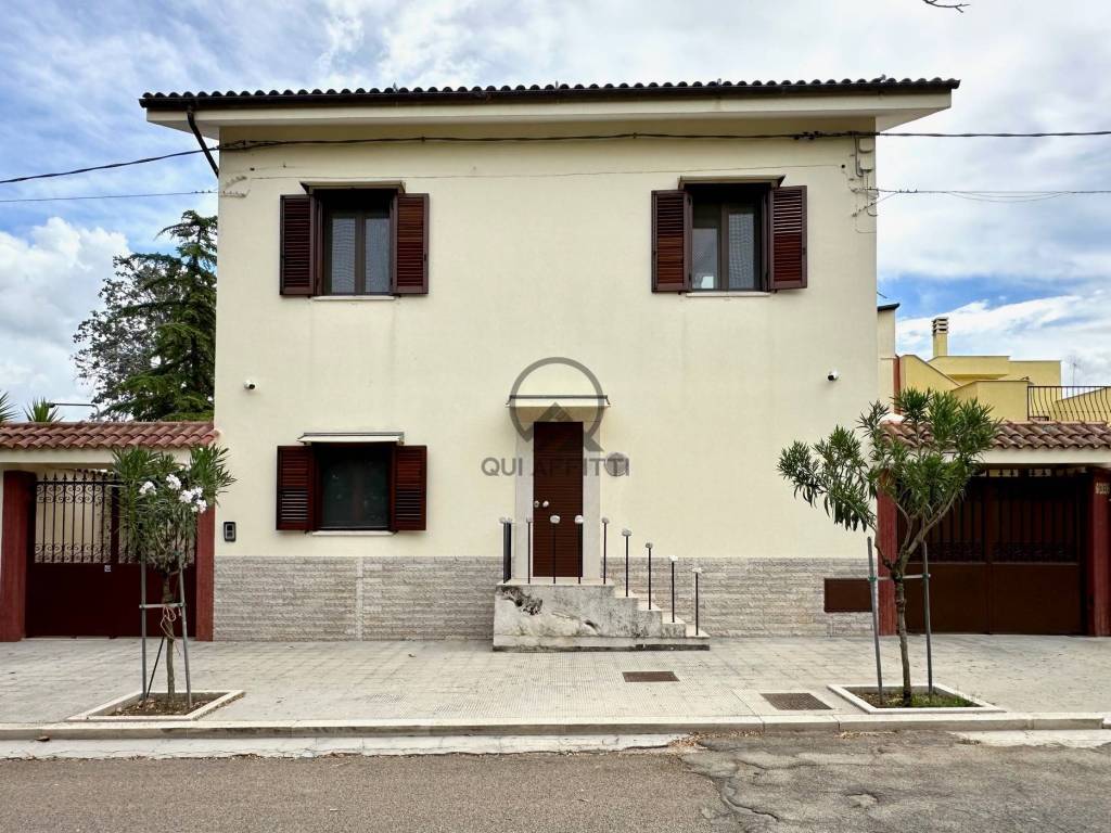 Terratetto plurifamiliare via dei Mutilati di Guerra 18, Montegrosso - Boschetto, Andria