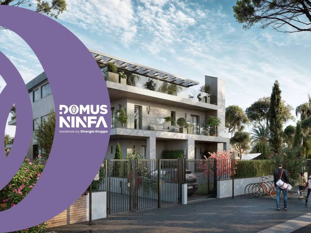 Attici e Appartamenti di nuova costruzione a Roma