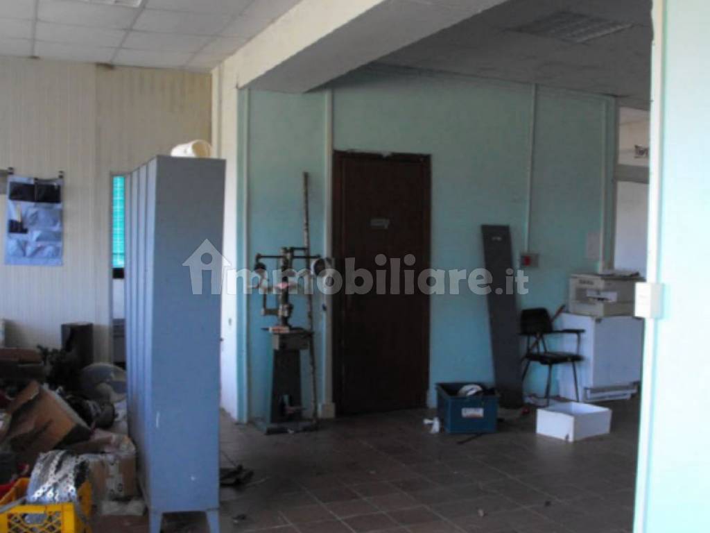 Interno non residenziale