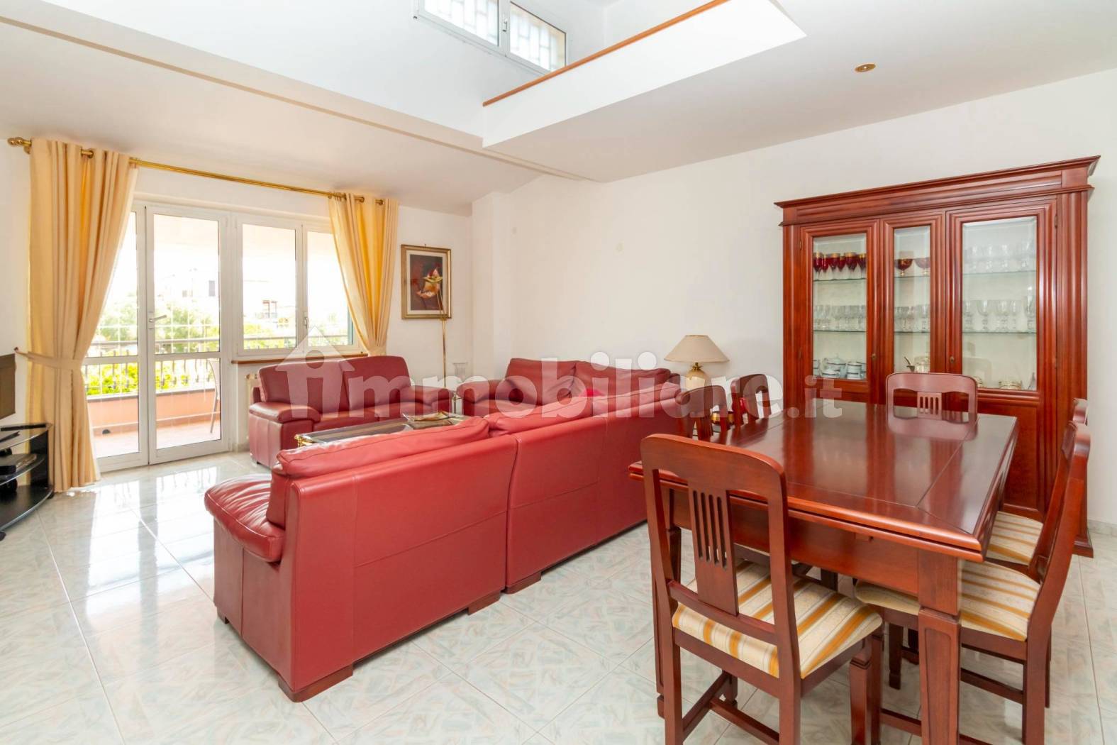 Attico - Mansarda in vendita a Roma