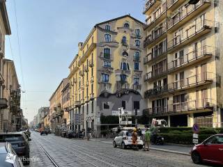 Appartamento corso di Porta Vigentina, Quadronno - Crocetta, Milano