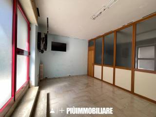 Stanza non arredata