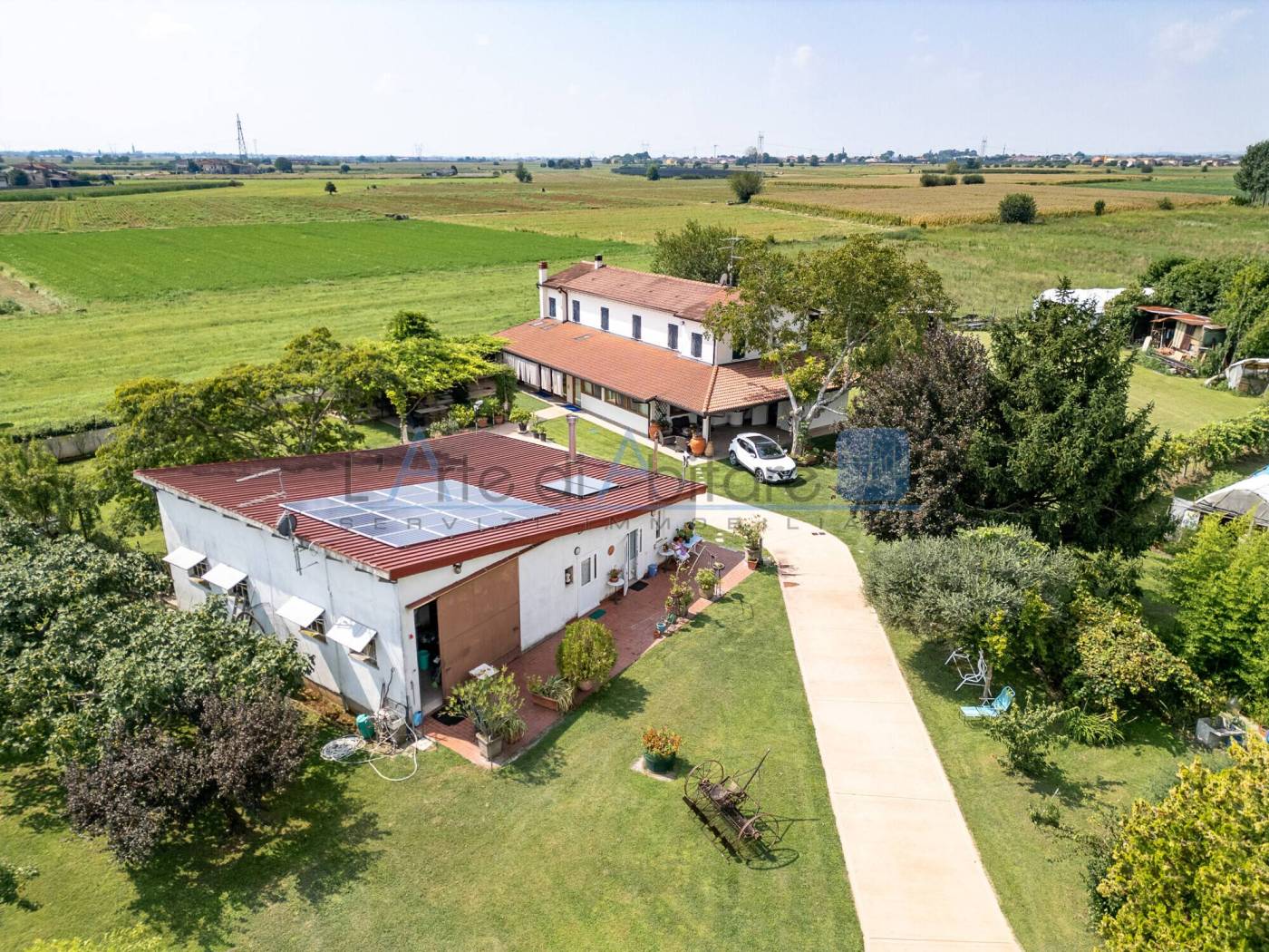 Rustico - Casale in vendita a Villafranca di Verona