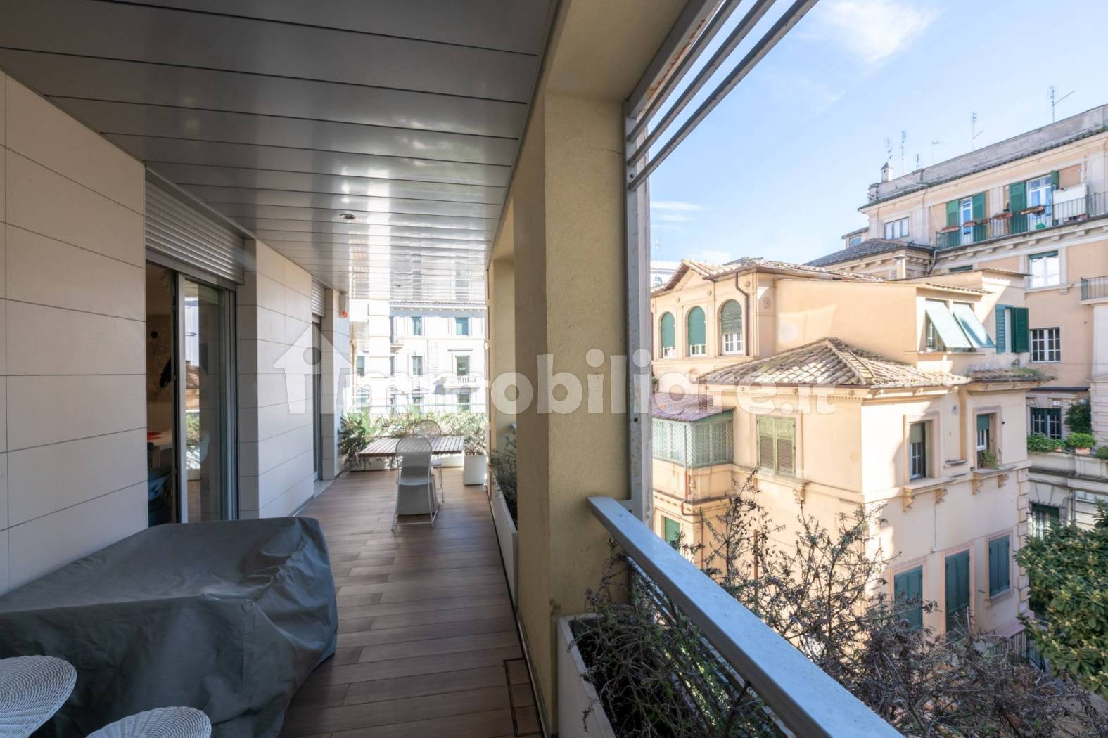 Appartamento in affitto a Roma