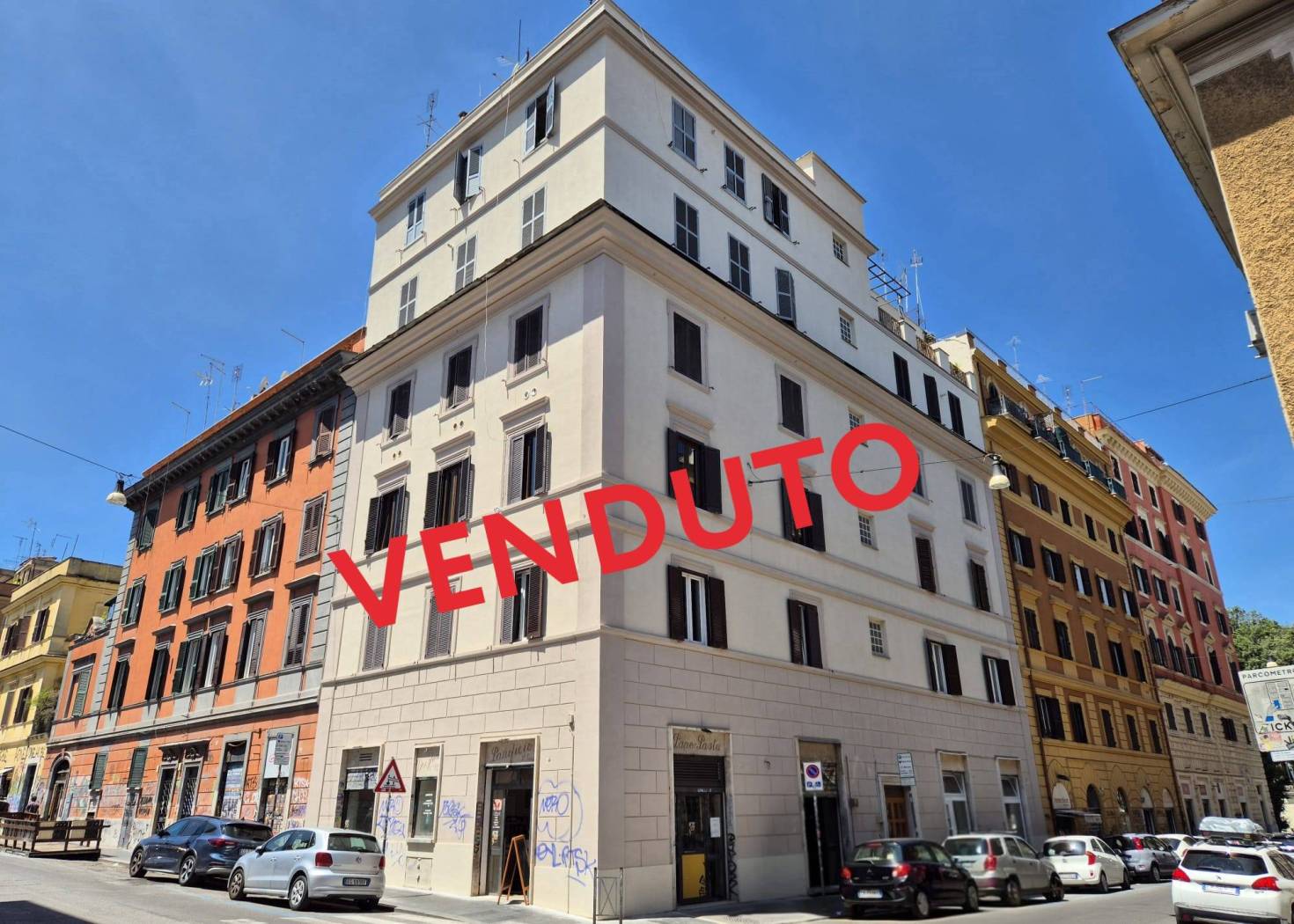 Appartamento in vendita a Roma