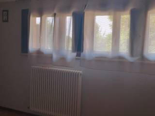 Stanza non arredata