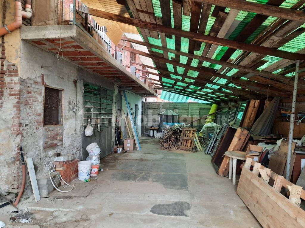 Cortile interno