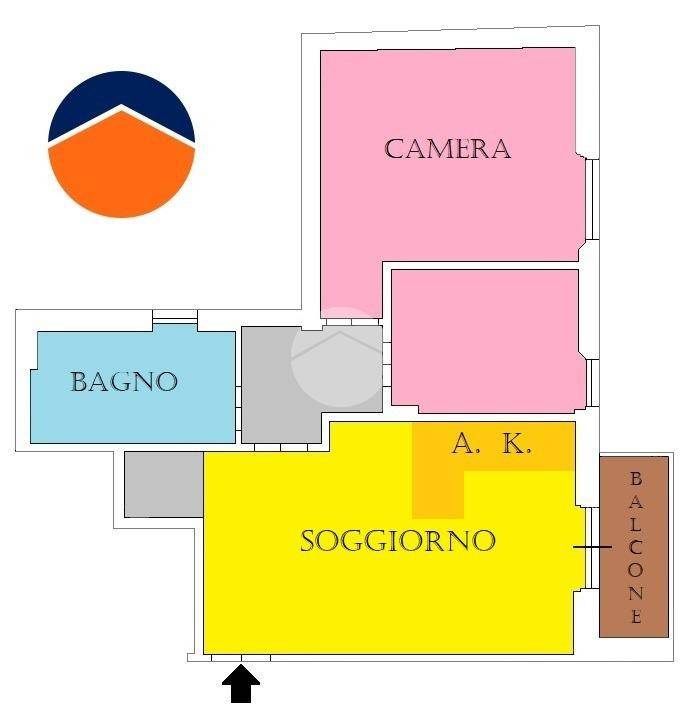 Appartamento - foto 2
