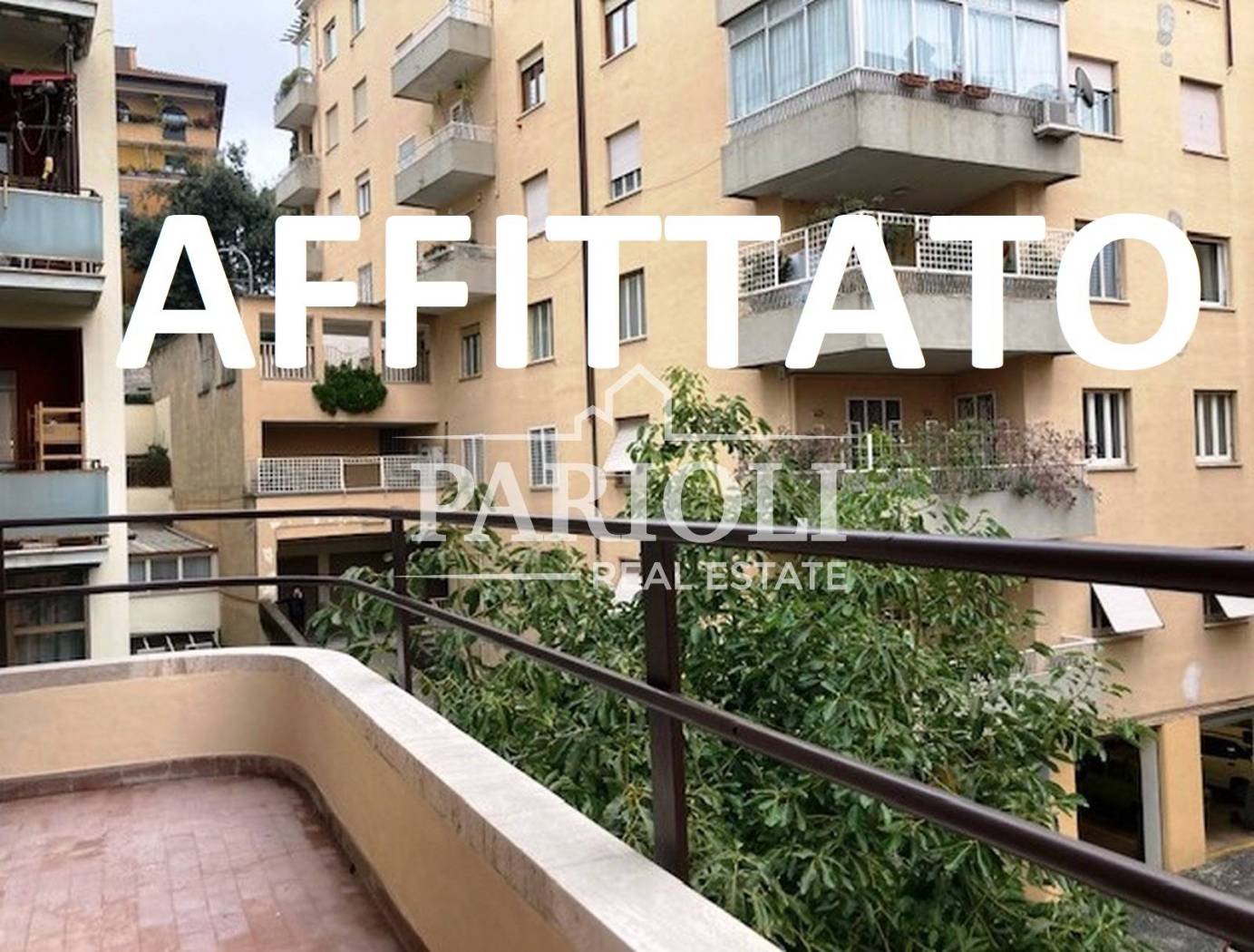 Appartamento in affitto a Roma