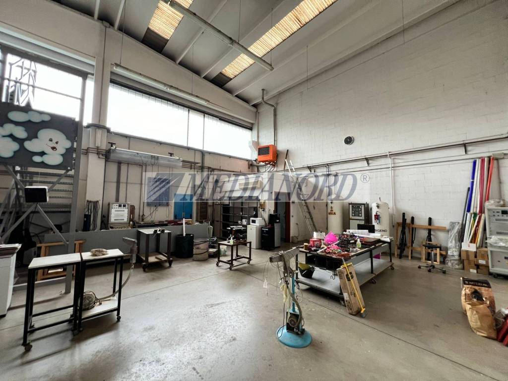 Interno non residenziale