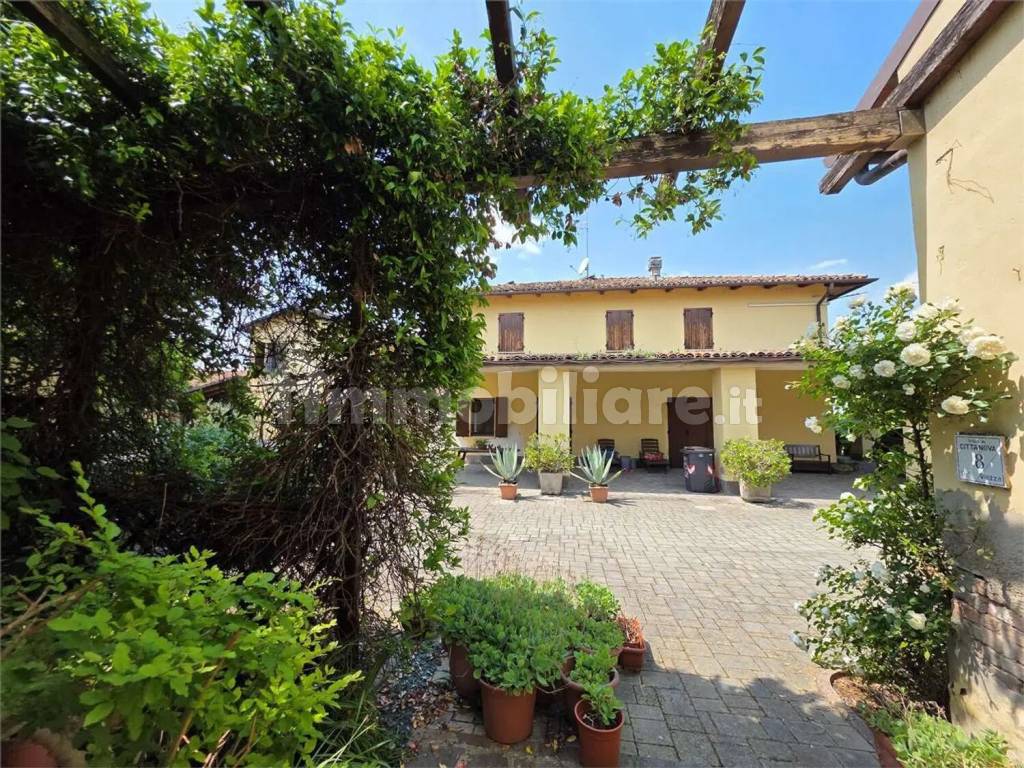 Vendita Villa unifamiliare in Stradello Fossa Gazzuoli Modena. Ottimo ...