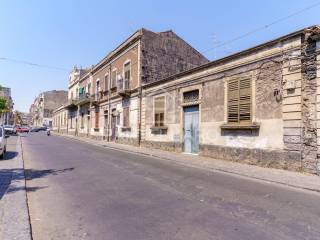 3-room flat via Santa Maria della Catena, Ferrarotto - Acquedotto Greco, Catania