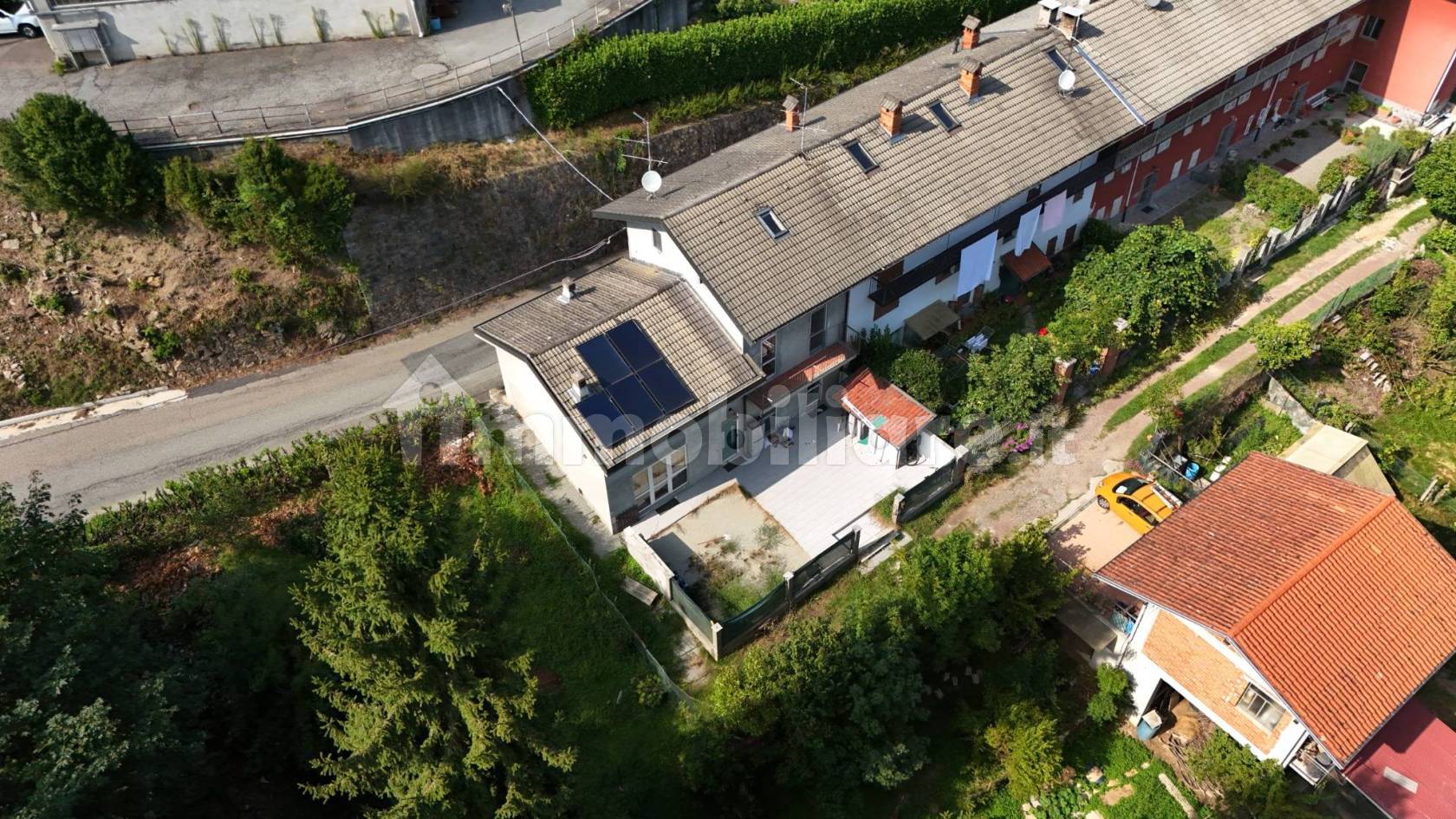 Villetta a schiera in vendita a Valdilana