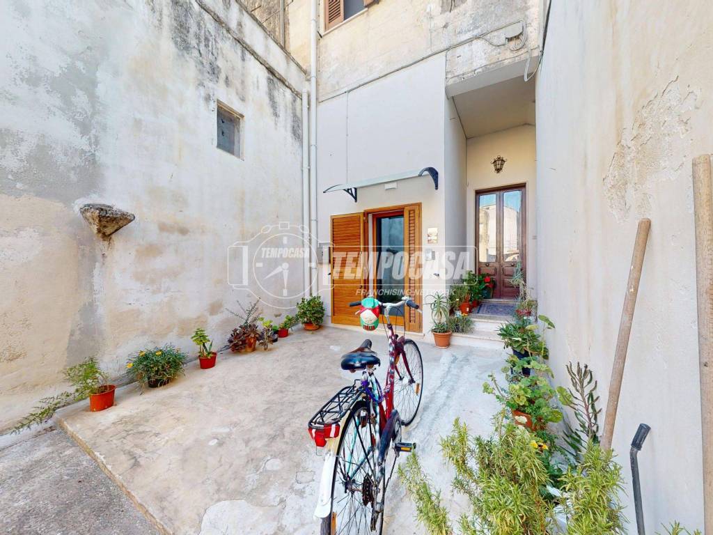 Cortile interno