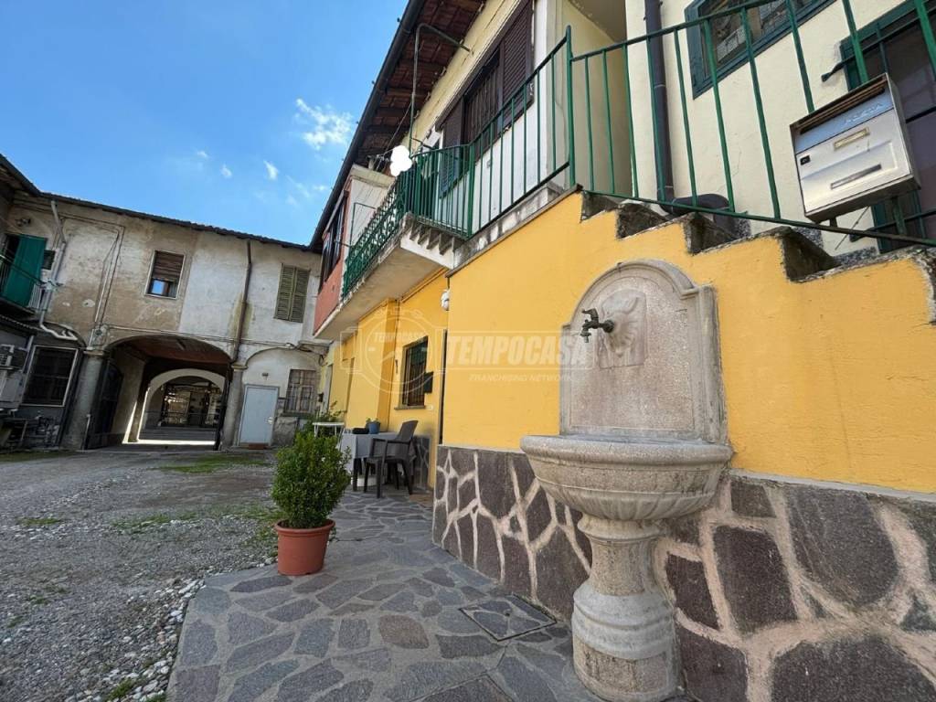 Cortile interno