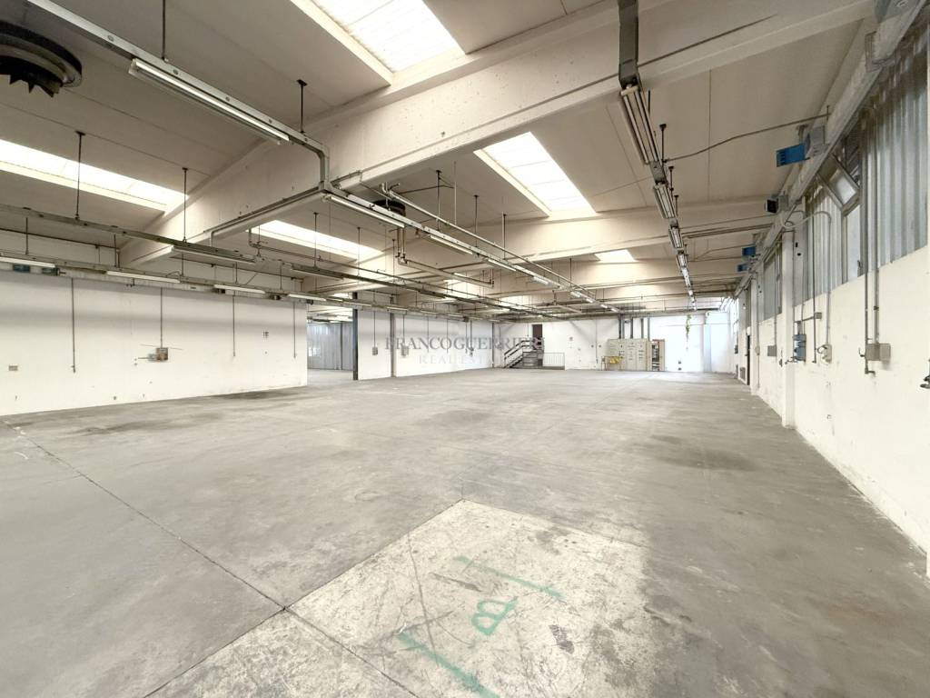 Interno non residenziale