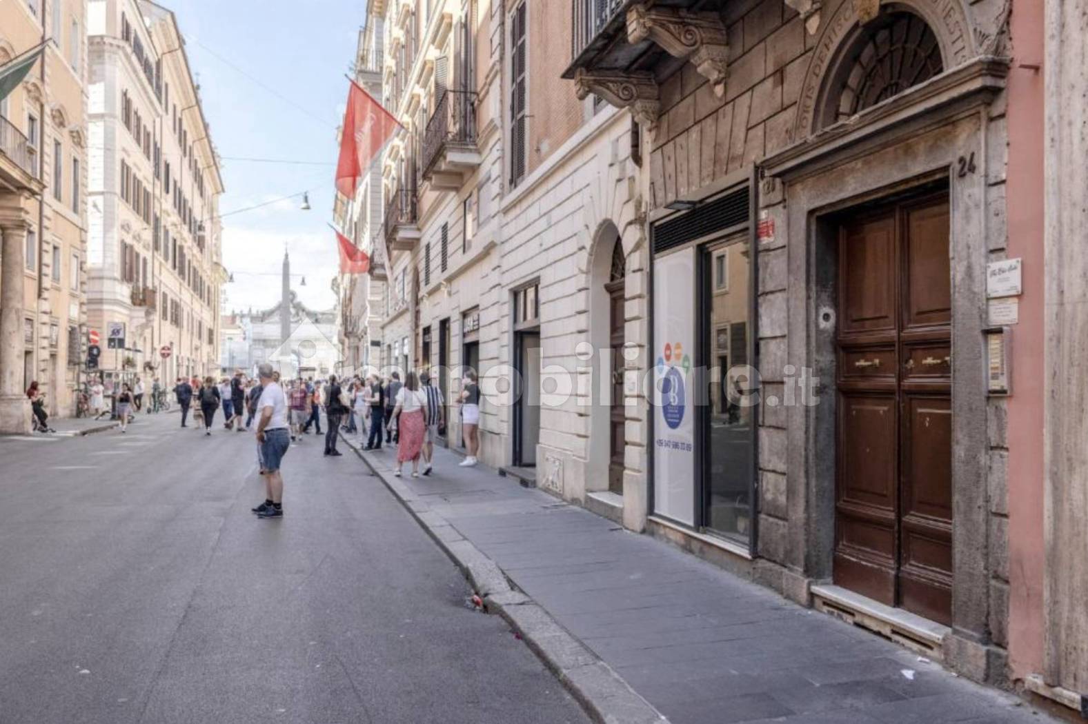 Appartamento in affitto a Roma