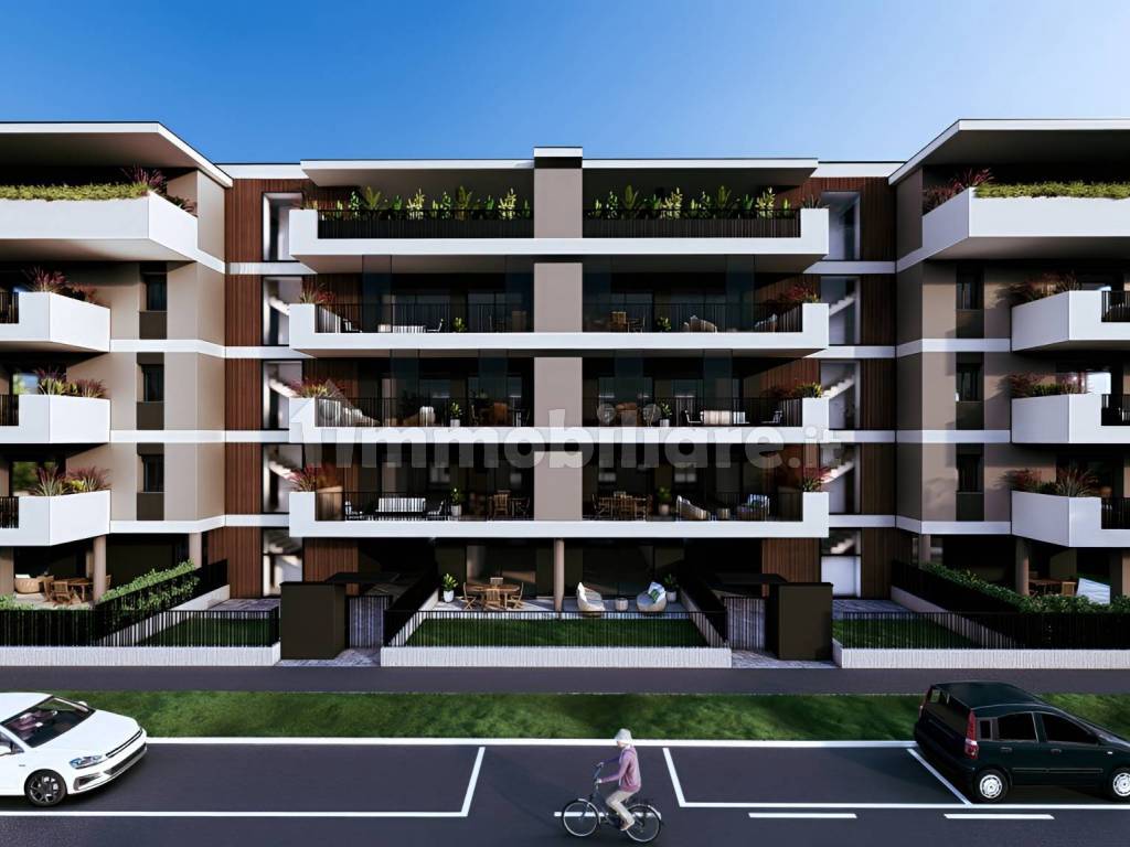Vendita Appartamento Treviglio. Quadrilocale in via 20 Settembre 15 ...