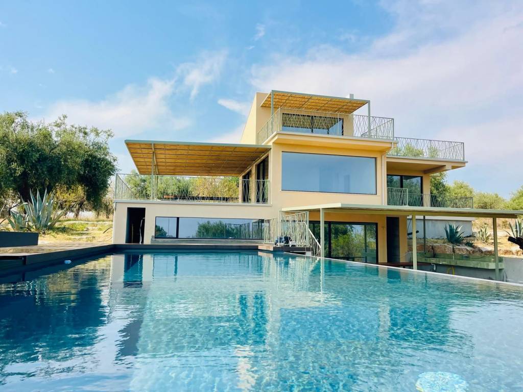 Luxusvilla Noto Sizilien