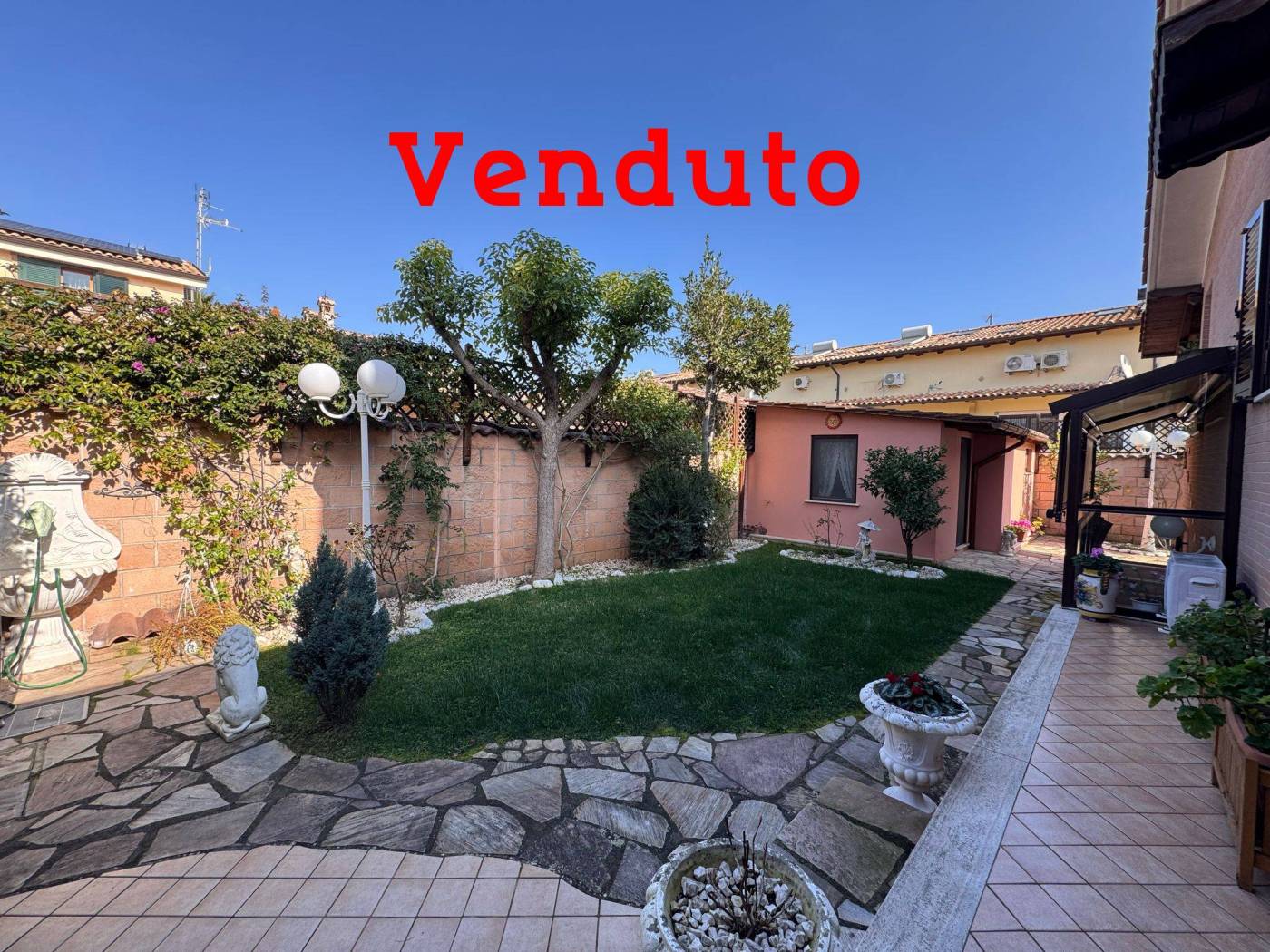 Villa in vendita a Roma