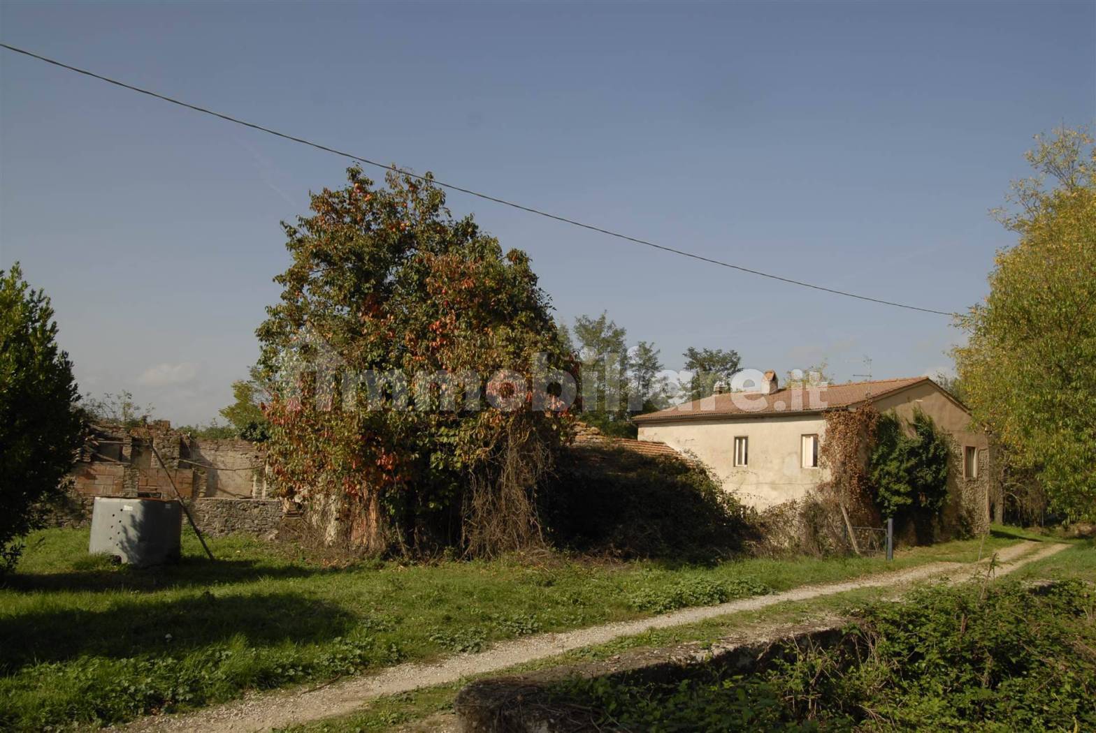 Rustico - Casale in vendita a Scarperia e San Piero