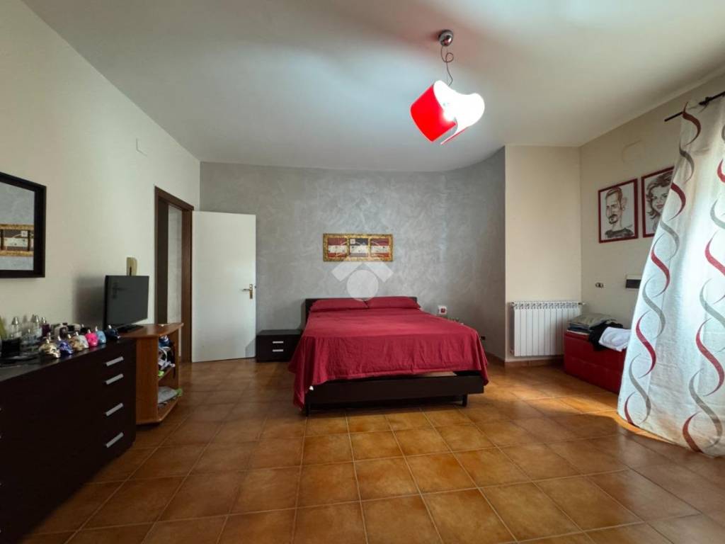 Camera da letto