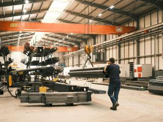 Interno non residenziale