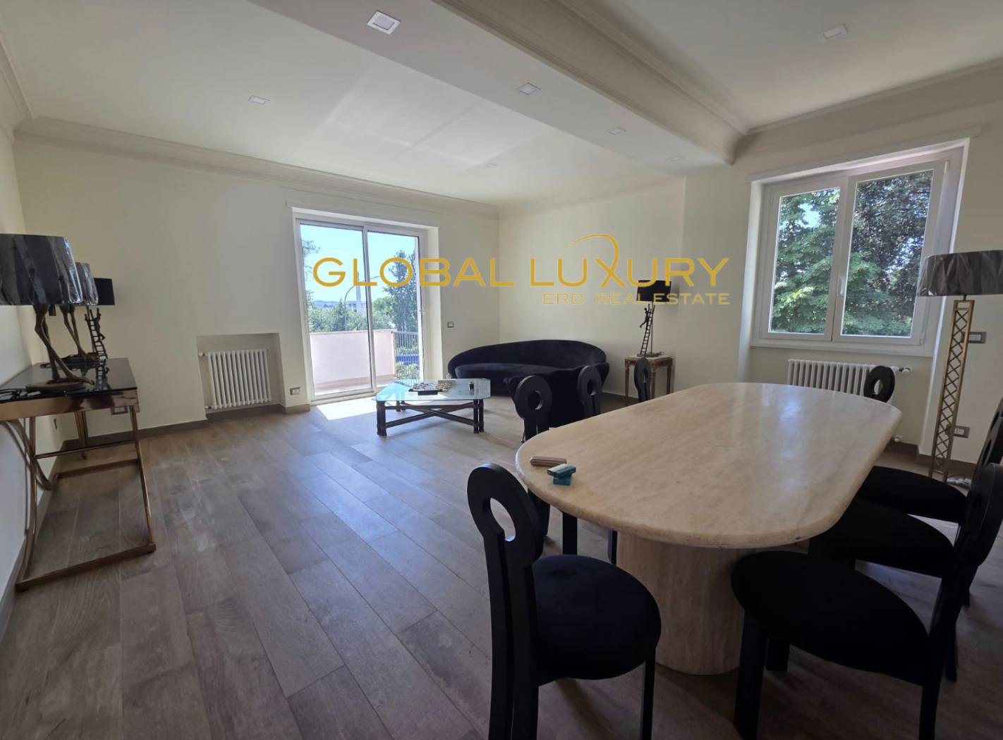 Appartamento in affitto a Roma