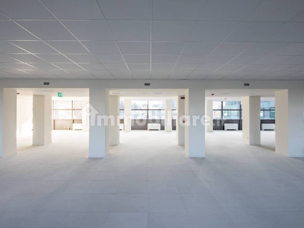 Ufficio - Studio via del Serafico 200, Roma, Rif. 123100043 ...