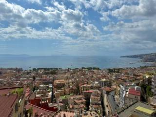 3-room flat via Filippo Palizzi 131, Vomero, Naples