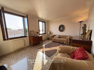 3-room flat good condition, third floor, Guglie - San Leonardo, Venice