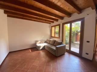 Terraced house via Torre Belfredo 25, Mestre, Venice