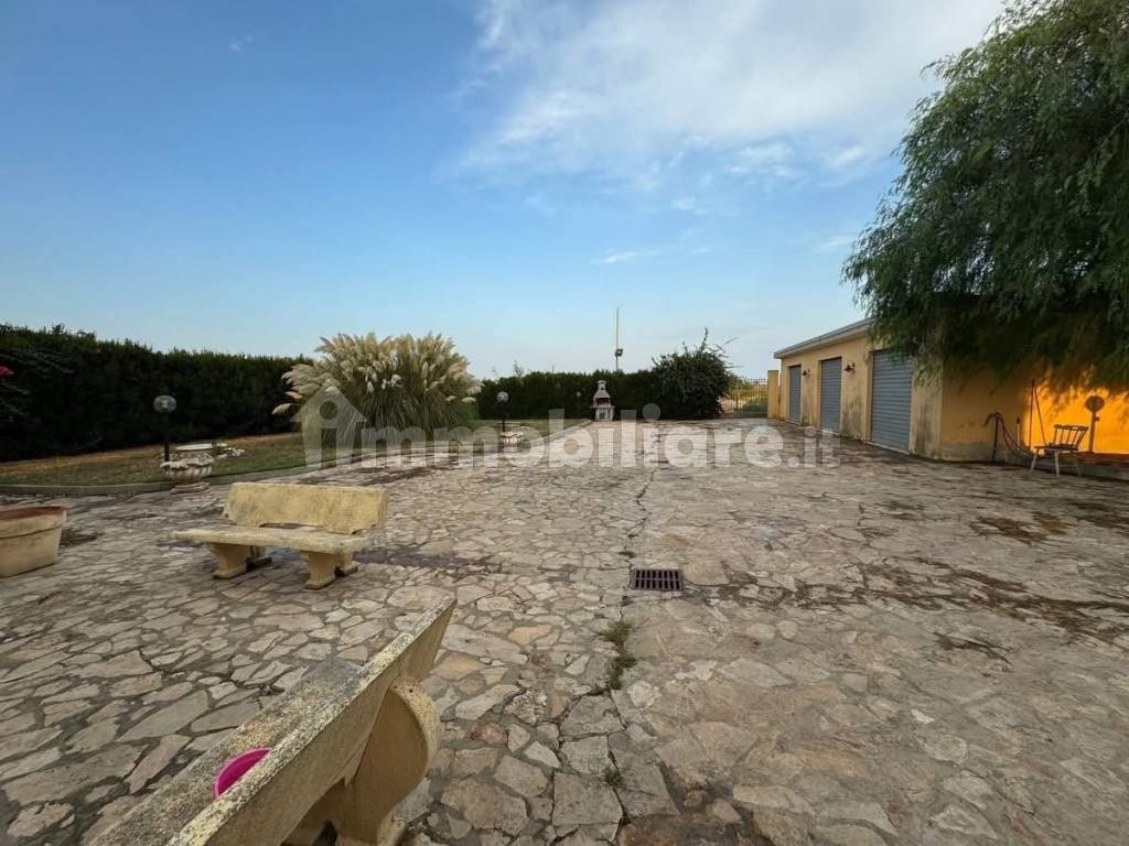 Cortile interno