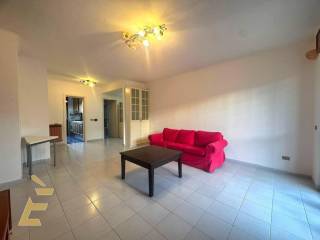 3-room flat via Pio Paschini, Dragona, Rome