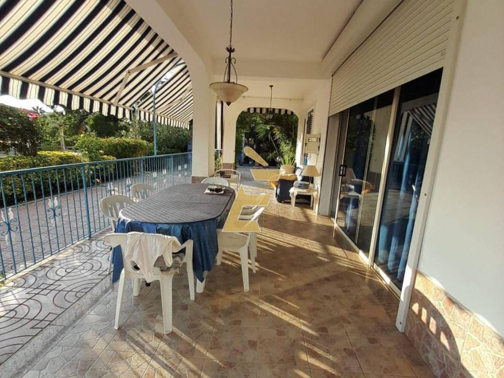 Veranda