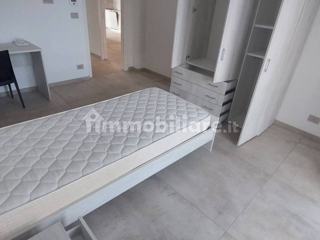 3 stanze singole in Nizza Millefonti