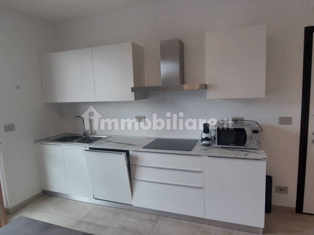3 stanze singole in Nizza Millefonti, foto 3 di 13