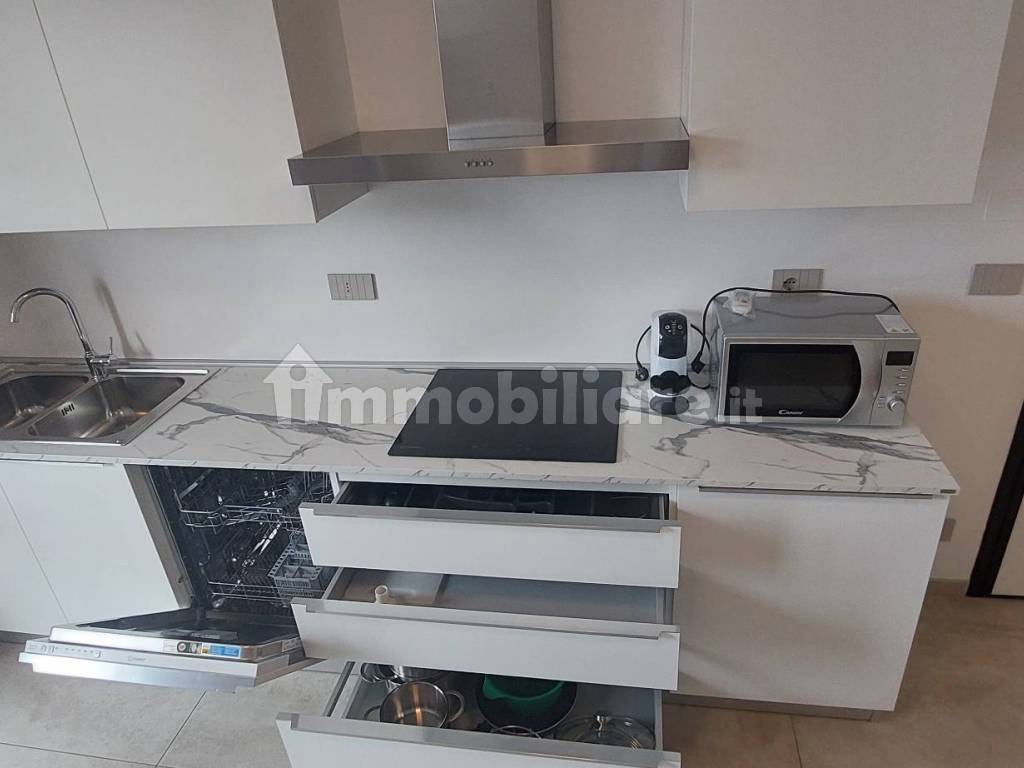 3 stanze singole in Nizza Millefonti, foto 6 di 13