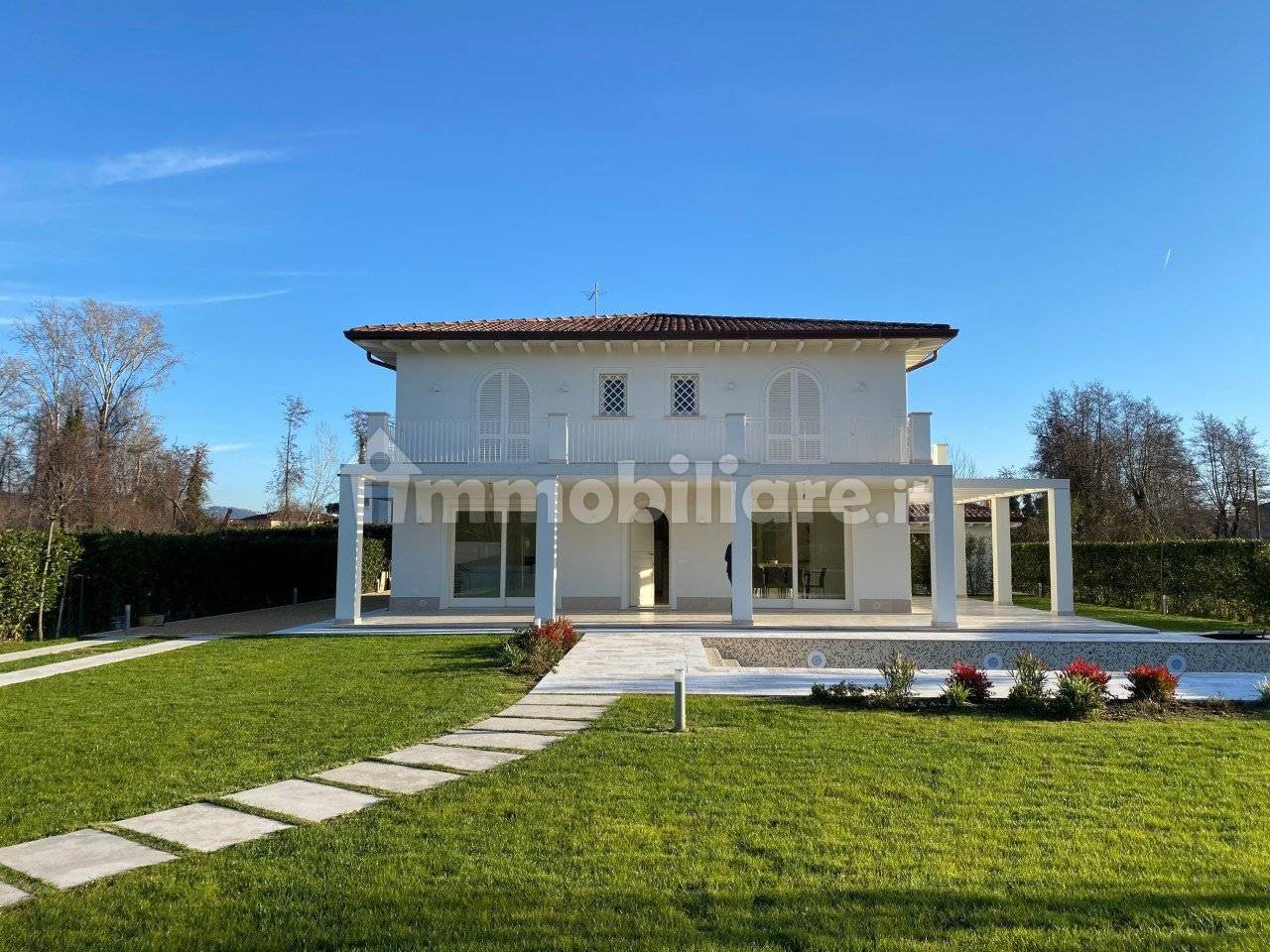 Villa in affitto a Pietrasanta
