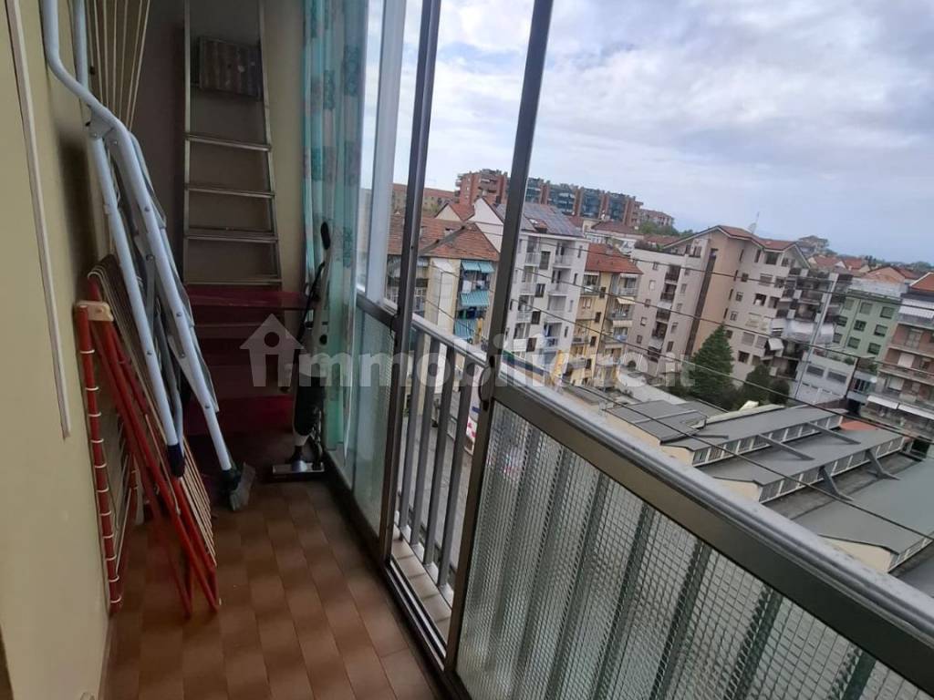 Stanza singola in Vanchiglietta, foto 18 di 20