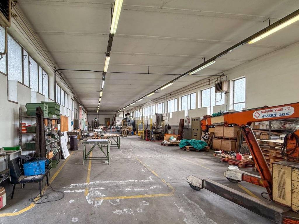 Interno non residenziale