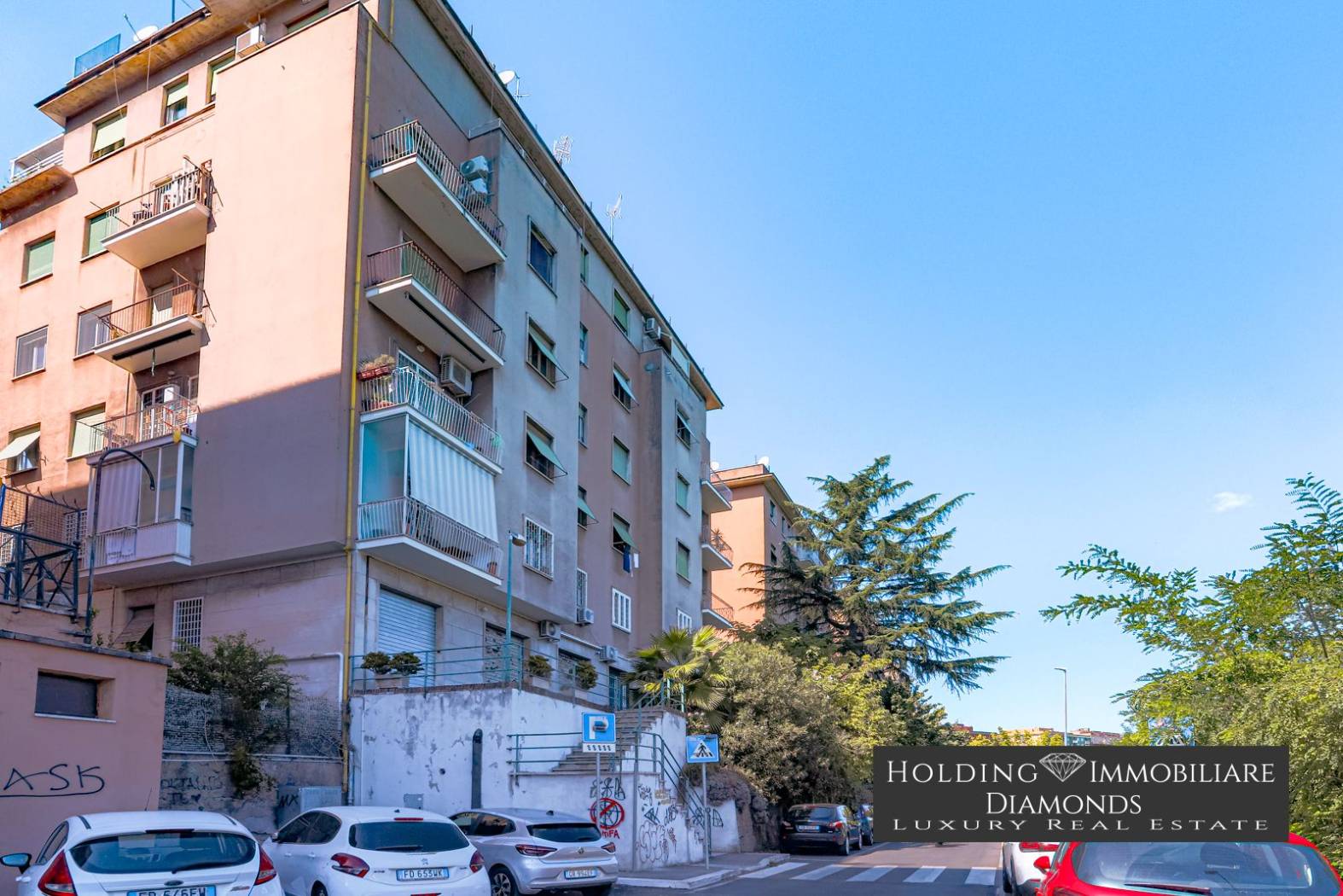 Appartamento in vendita a Roma