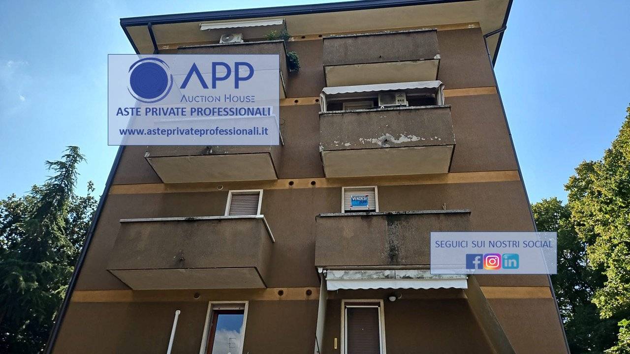 Appartamento in vendita a Padova