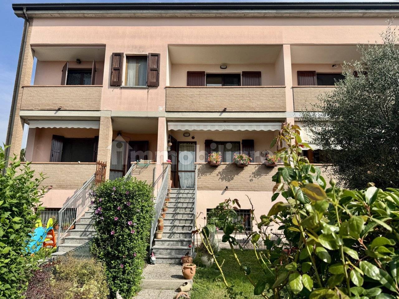 Villetta a schiera in vendita a Sissa Trecasali