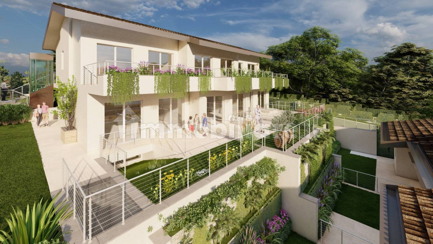 Appartamento in vendita a Roma