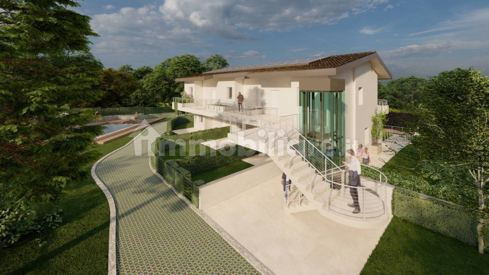 Villetta a schiera - foto 3